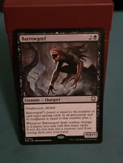 Barrowgoyf 0102 Non Foil Rare Modern Horizons 3 Commander MTG NM - Image 1