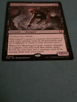 Barrowgoyf 0102 Non Foil Rare Modern Horizons 3 Commander MTG NM - Image 3