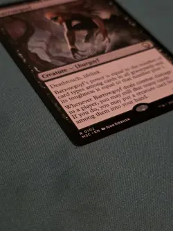 Barrowgoyf 0102 Non Foil Rare Modern Horizons 3 Commander MTG NM - Image 4