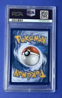 2025 Pokemon PRE EN Jolteon ex #030 PSA 10 GEM MT - Image 2
