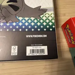 Pokemon Lucario Ex & Tyranitar Ex Premium Collection Sam’s Sealed 2 Boxes - Image 3