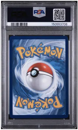 2025 Pokemon Pfl En-Phantasmal Flames #105 Wigglytuff Illustration Rare PSA 9 - Image 2