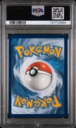 2024 Pokemon TEF EN Temporal Forces #193 Gengar EX Ultra Rare 193/162 PSA 8 - Image 2