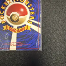 Pokemon TCG Japanese Brock's Rhydon 112 (Holo / Gym Heroes / 1998 / NM / Mint) - Image 4