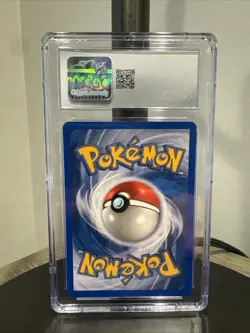 2004 Pokemon Ex Red Fire & Leaf Green Marowak Holo #7 CGC 9.5 - Image 2