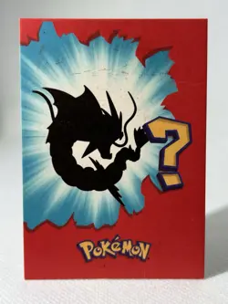 MEW x GYARADOS - WHO’S THAT POKEMON - POKEMON - PSA , CGC , BGS , TAG , TCG - Image 2