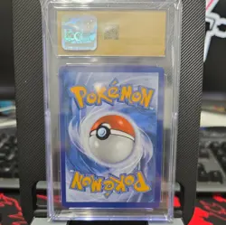 2024 POKEMON TRICK OR TRADE #136 DARKRAI CGC PRISTINE 10 - Image 3