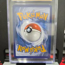 2024 POKEMON TRICK OR TRADE #136 DARKRAI CGC PRISTINE 10 - Image 4