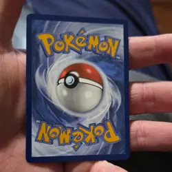 Pokemon Mew EX Full Art Shiny Ultra Rare Holo 216/091 SV: Paldean Fates 180HP - Image 2