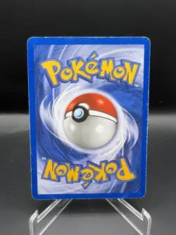 Vintage Pokemon Zapdos 16/102 – Base Set – LP/MP – Holo - Image 2