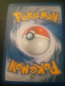 Pokemon Shuckle HGSS15 Black Star Promo Holo LP - Image 5