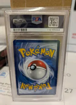 2021 POKEMON SWORD & SHIELD EVOLVING SKIES #191 FULL ART/DRAGONITE V PSA 10 - Image 2