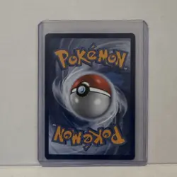 Pokemon Larvitar 047/131 Sv: Prismatic Evolutions Holo Master Ball Pattern - Image 2