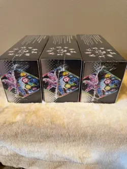 Pokemon TCG Prismatic Evolutions Surprise Box New Sealed - Image 2