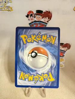 Pokemon TCG: Entei 112/091 SV: Paldean Fates 2023 (Shiny Rare) (NM) - Image 2