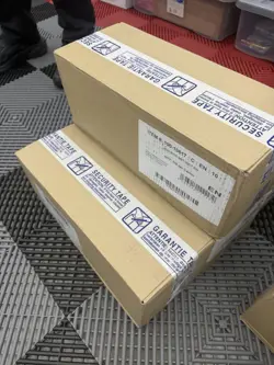 Pokemon Tcg Destined Rivals Booster Box Sealed Case| 6 Booster Boxes of 36 Pack - Image 1