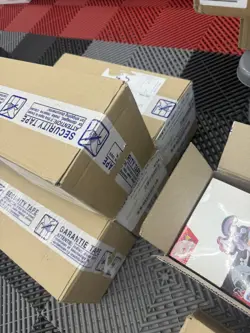 Pokemon Tcg Destined Rivals Booster Box Sealed Case| 6 Booster Boxes of 36 Pack - Image 2