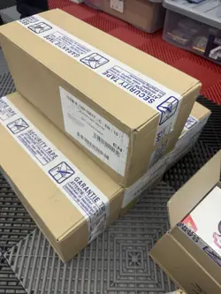 Pokemon Tcg Destined Rivals Booster Box Sealed Case| 6 Booster Boxes of 36 Pack - Image 3