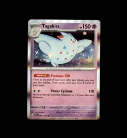 Togekiss 85/197 Rare Deck Exclusives Pokemon Near Mint - Image 1