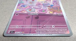 Milcery 152/142 Sv07: Stellar Crown Holo - Pokemon TCG - Free Shipping - Image 2