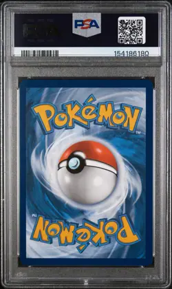 2024 POKEMON TEF EN-TEMPORAL FORCES ULTRA RARE #193 GENGAR EX 193/162 MINT PSA 9 - Image 2