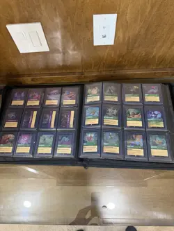 Disney Lorcana Into The Inklands Complete Master Set Regular & Cold Foil Lot - Image 3