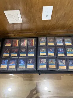 Disney Lorcana Into The Inklands Complete Master Set Regular & Cold Foil Lot - Image 5