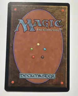 Mox Diamond Magic Card Stronghold MTG Reserved List - Image 2