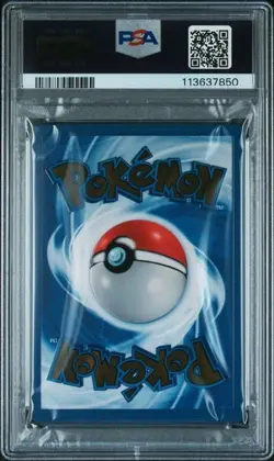 Pokemon PSA 9 Charizard #4 Metal Card Celebrations Ultra Premium Collection ENG - Image 3