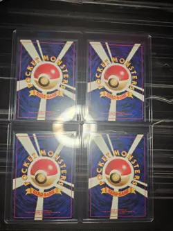 Pokemon Japanese 2nd Gen Starter Full Set + Trading Card Game Classic Sealed - Image 3