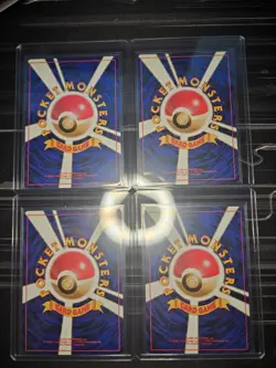 Pokemon Japanese 2nd Gen Starter Full Set + Trading Card Game Classic Sealed - Image 5