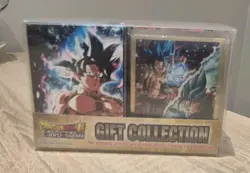 Dragon Ball Super Card Game Gift Collection 2021 TCG Jeu de Cartes Box - Image 1