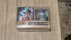 Dragon Ball Super Card Game Gift Collection 2021 TCG Jeu de Cartes Box - Image 5