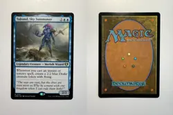 Talrand, Sky Summoner 124 MTG Commander Masters - Image 3