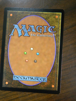 MTG From The Vault Legends FOIL Omnath, Locus Of Mana Excellent - NM Condition - Image 2