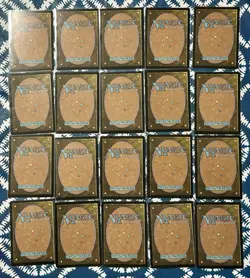 MTG Magic Gathering Teenage Mutant Ninja Turtles 20x Full Set MYTHIC LOT PZA - Image 3