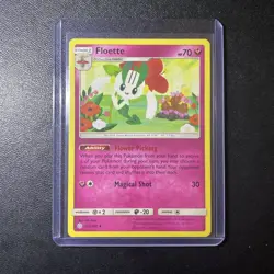 Floette 151/236 NonHolo -Cosmic Eclipse -Pokemon TCG -LP/NM 1c - Image 1