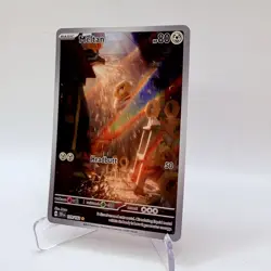 Pokemon TCG Meltan 179/162 Illustration Rare Temporal Forces - Image 3