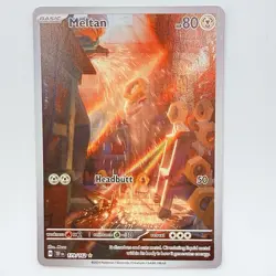 Pokemon TCG Meltan 179/162 Illustration Rare Temporal Forces - Image 5