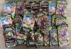 Pokemon TCG Perfect Order packs x24 new! Bundle!! - Image 1