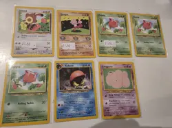 Pokemon TCG Neo Discovery 15 Card Bundle Wotc 2000s Vintage - Image 2