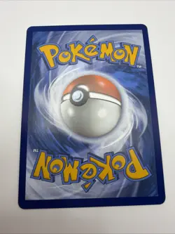 Pokemon TCG Vaporeon EX Prismatic Evolutions Card Play Stamp 023/131 - Image 2