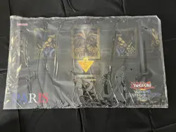 Yugioh: World Championship 2025 Black Exodia Playmat - Image 1
