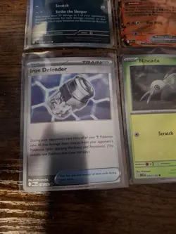 Pokemon TCG Lot Of 6 Cards As Pictured **Combine Ship ** - Image 2