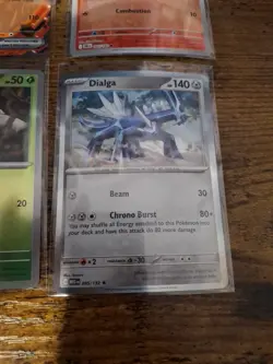 Pokemon TCG Lot Of 6 Cards As Pictured **Combine Ship ** - Image 4