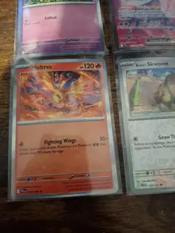 Pokemon TCG Lot Of 6 Cards As Pictured **Combine Ship ** - Image 2