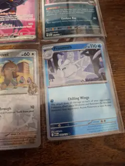 Pokemon TCG Lot Of 6 Cards As Pictured **Combine Ship ** - Image 4