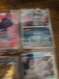 Pokemon TCG Lot Of 6 Cards As Pictured **Combine Ship ** - Image 5