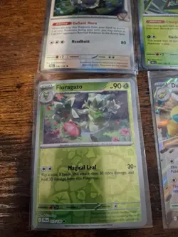 Pokemon TCG Lot Of 6 Cards As Pictured **Combine Ship ** - Image 2