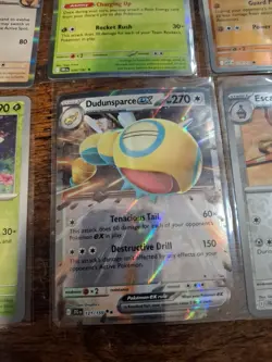 Pokemon TCG Lot Of 6 Cards As Pictured **Combine Ship ** - Image 3